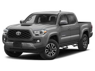 2020 Toyota Tacoma TRD Sport Double Cab Long Bed 4x4 V6